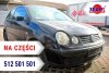 VW Polo 9N 2002 1.2i AZQ Hatchback 3-drzwi [B/C]